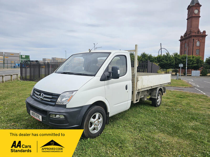 LDV V80