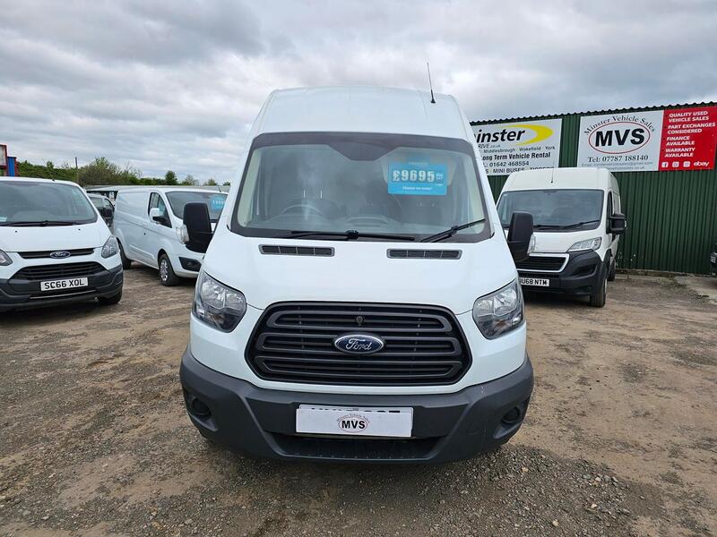 FORD TRANSIT