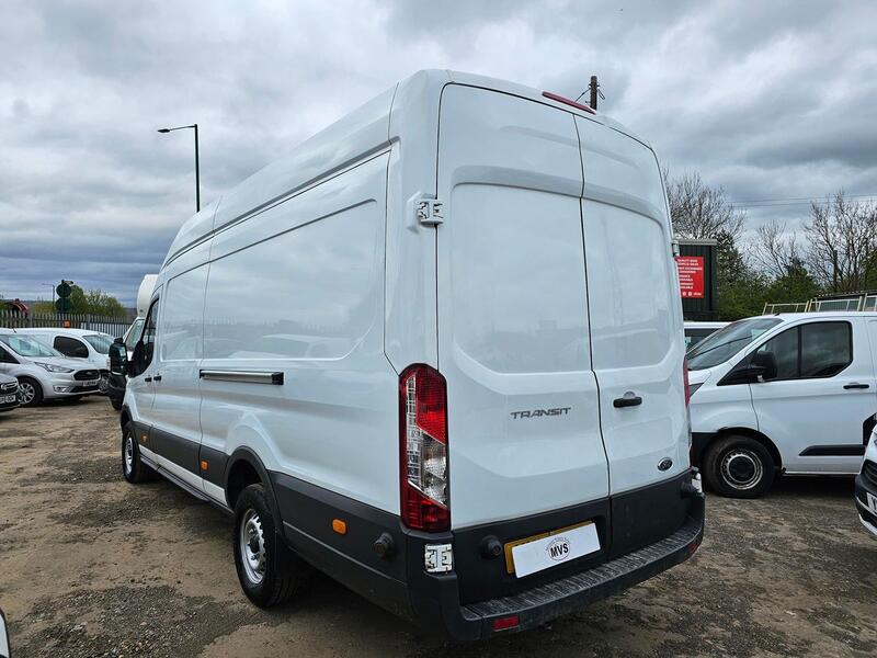 FORD TRANSIT