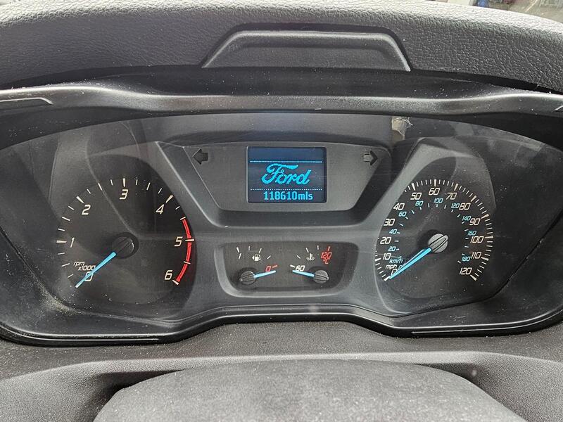 FORD TRANSIT