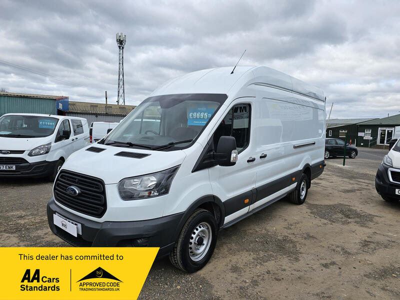 FORD TRANSIT