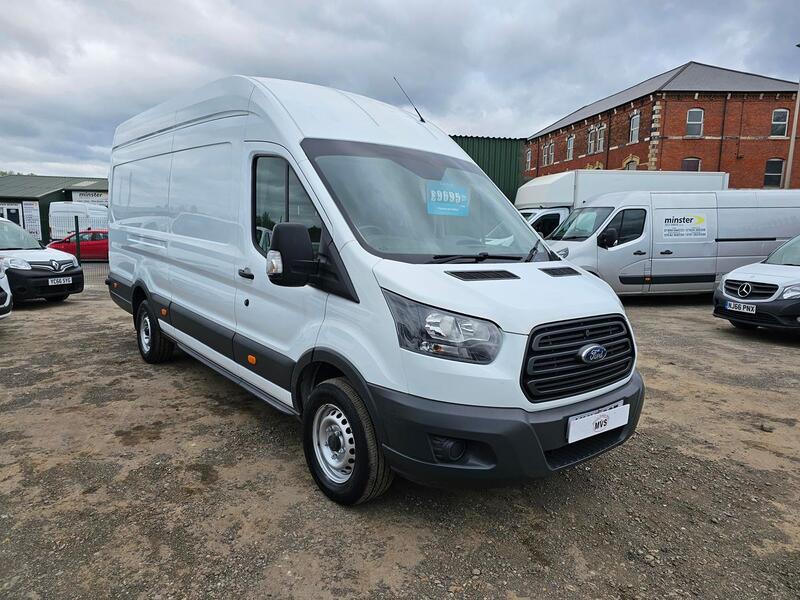 FORD TRANSIT