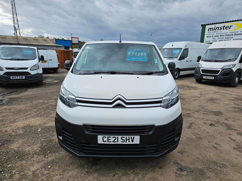 CITROEN DISPATCH