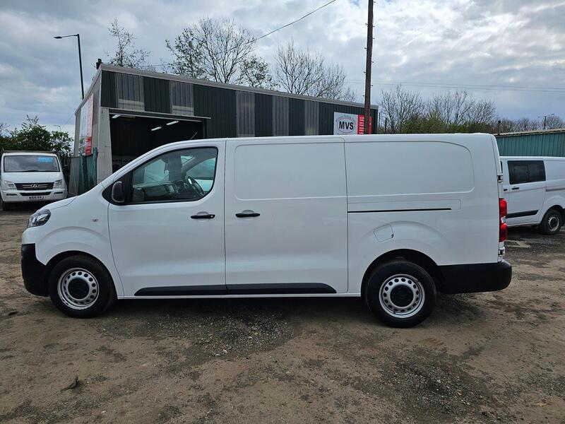 CITROEN DISPATCH