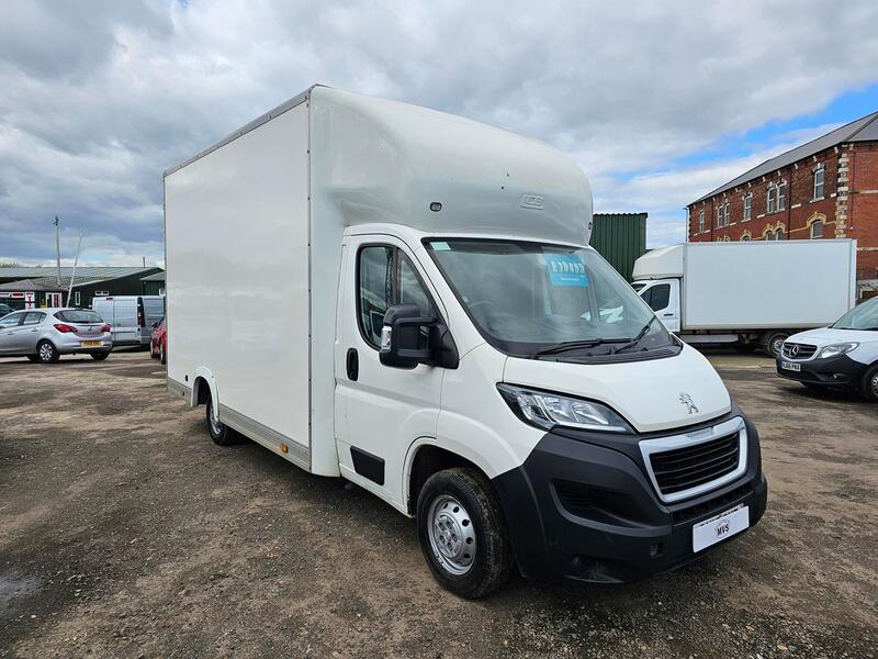 PEUGEOT BOXER