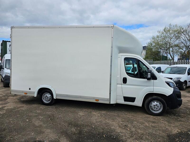 PEUGEOT BOXER