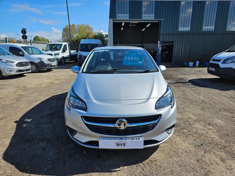 VAUXHALL CORSA