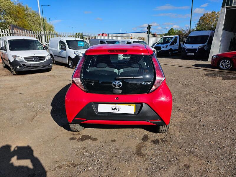 TOYOTA AYGO