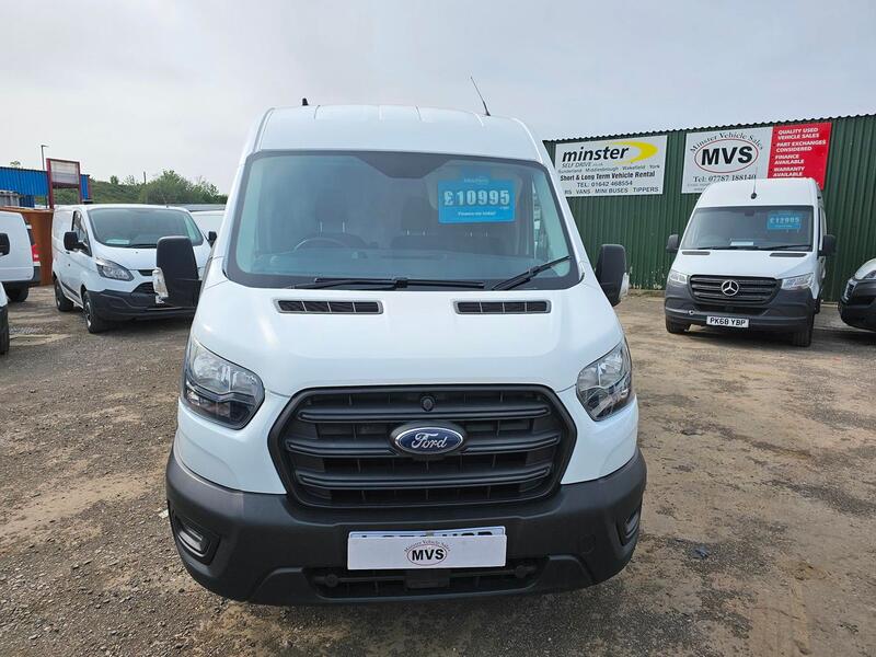 FORD TRANSIT