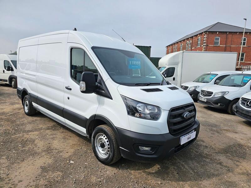 FORD TRANSIT