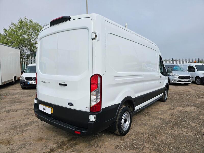 FORD TRANSIT