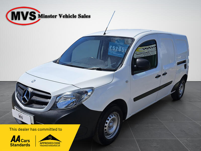 MERCEDES-BENZ CITAN