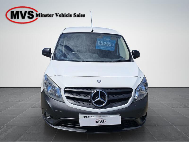 MERCEDES-BENZ CITAN