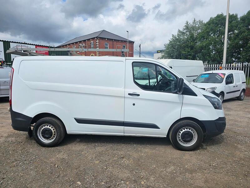 Buy Used Vans Middlesbrough Teesside Minster Vehicle Sales
