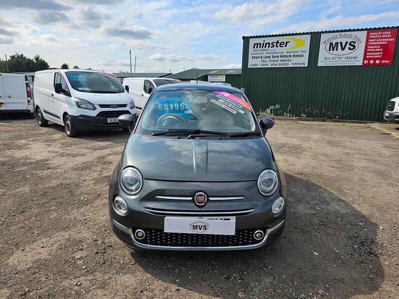 FIAT 500