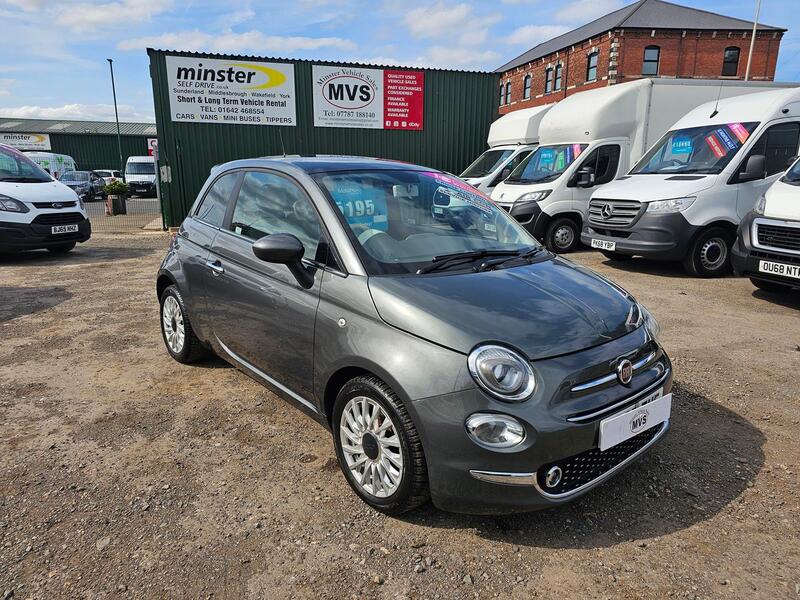 FIAT 500