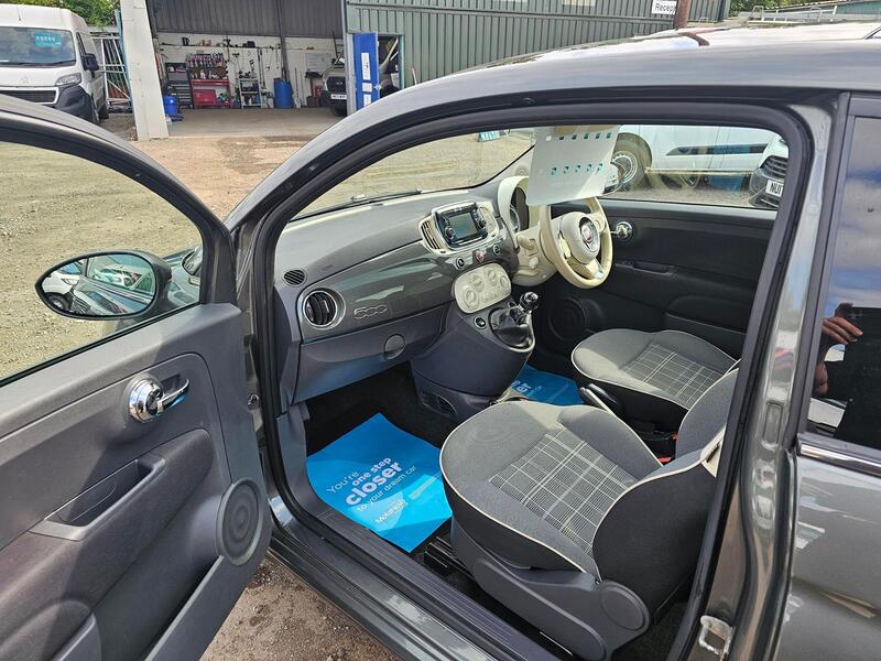 FIAT 500