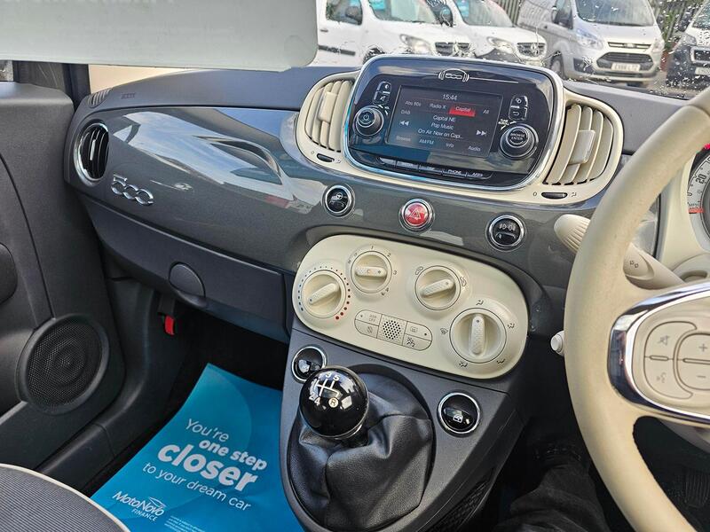 FIAT 500