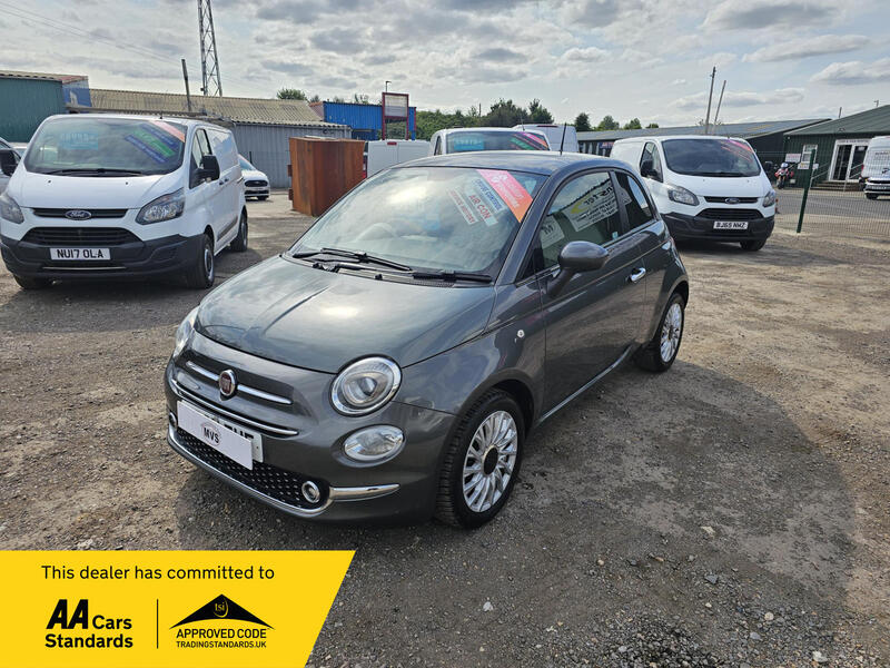 FIAT 500