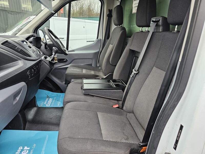 FORD TRANSIT