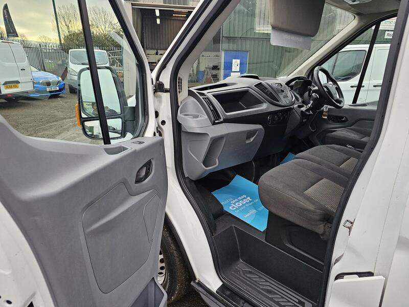 FORD TRANSIT