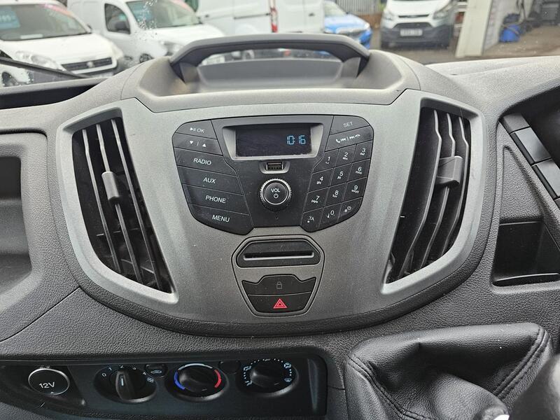 FORD TRANSIT
