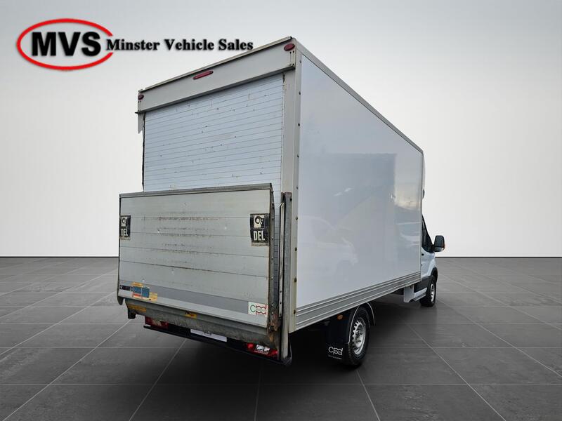 FORD TRANSIT