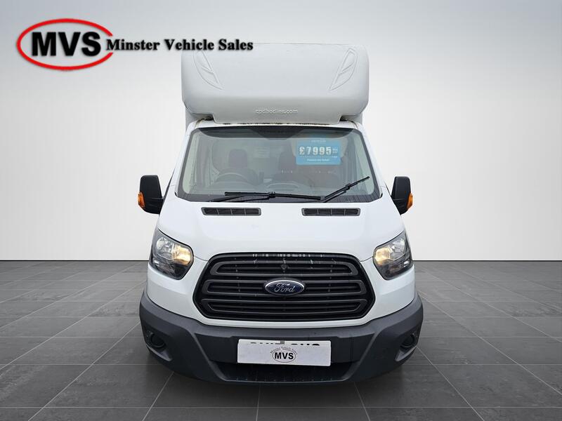 FORD TRANSIT