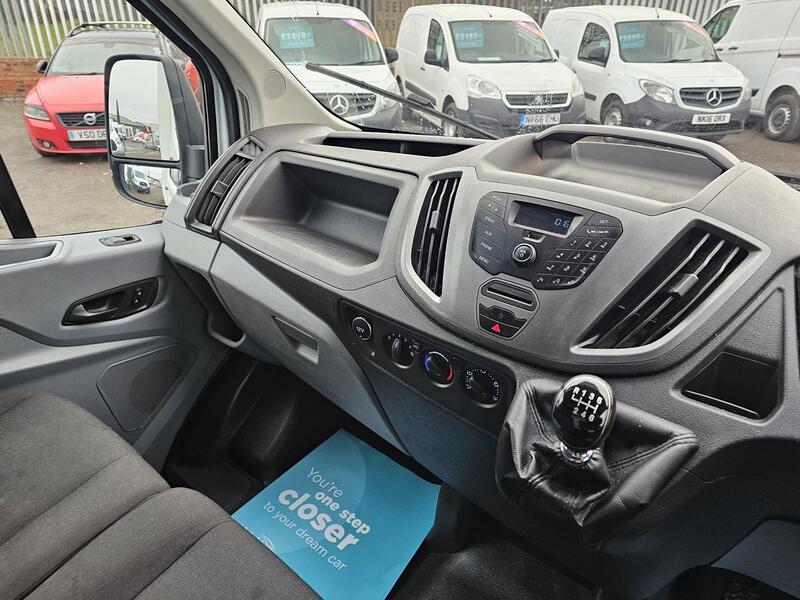 FORD TRANSIT