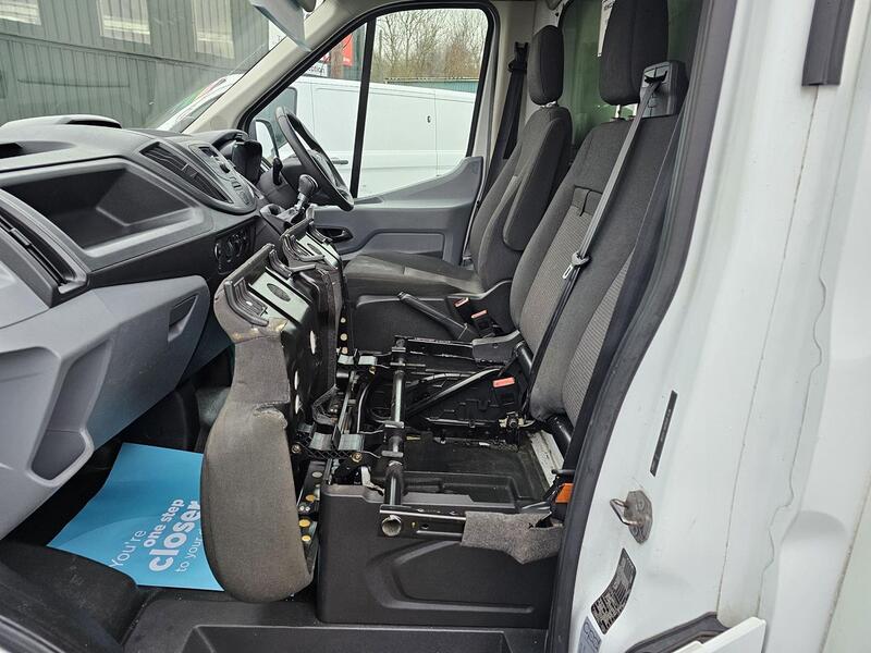 FORD TRANSIT