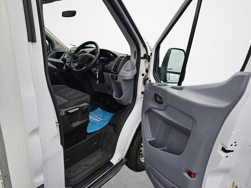 FORD TRANSIT