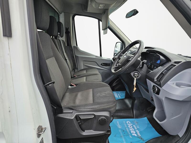 FORD TRANSIT