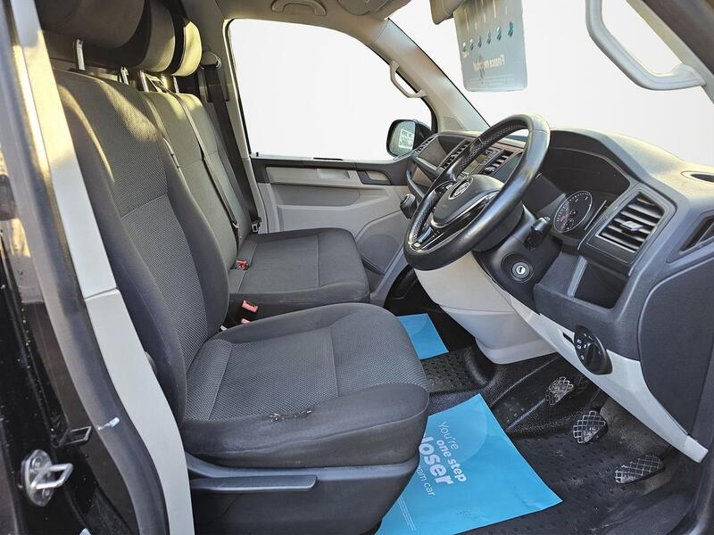 VOLKSWAGEN TRANSPORTER