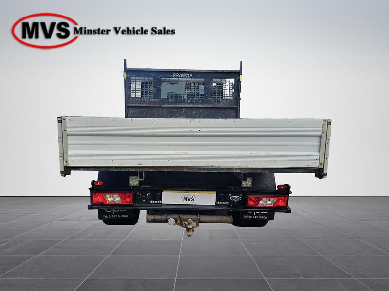 FORD TRANSIT TIPPER