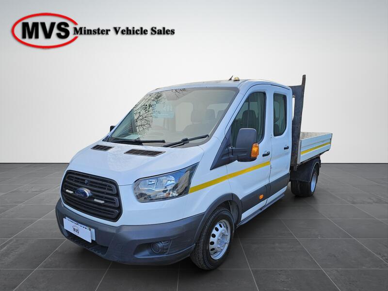 FORD TRANSIT TIPPER