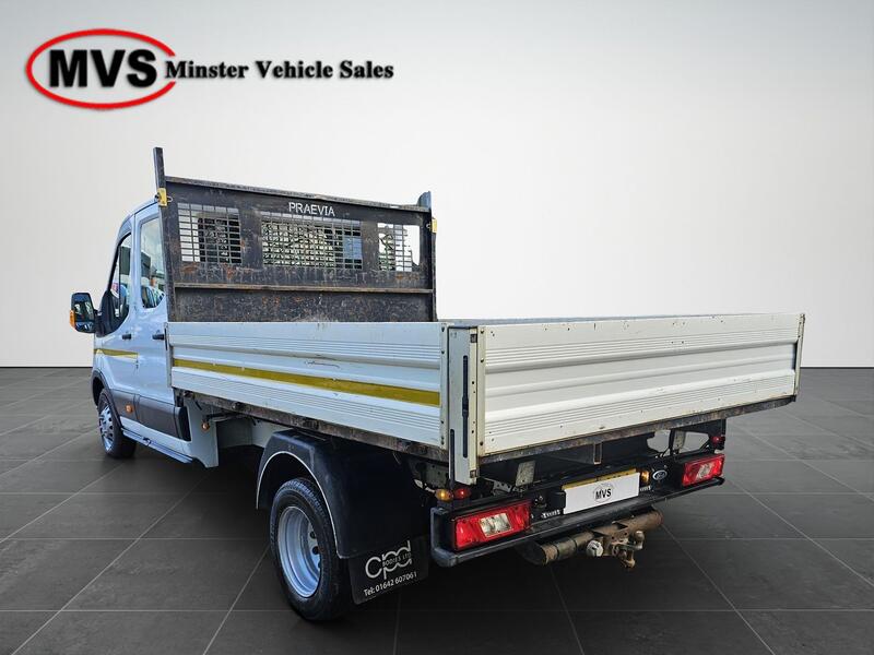FORD TRANSIT TIPPER