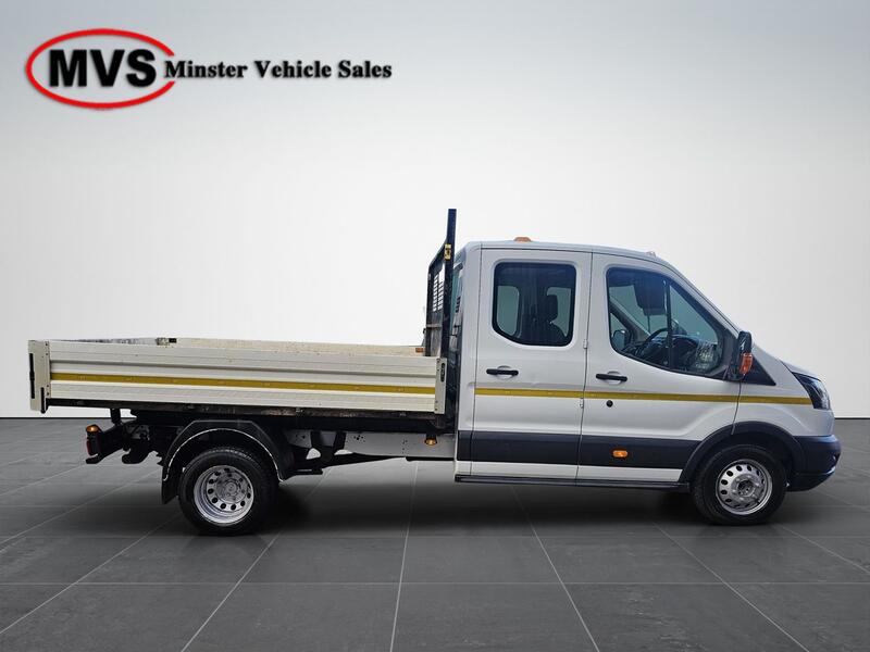 FORD TRANSIT TIPPER