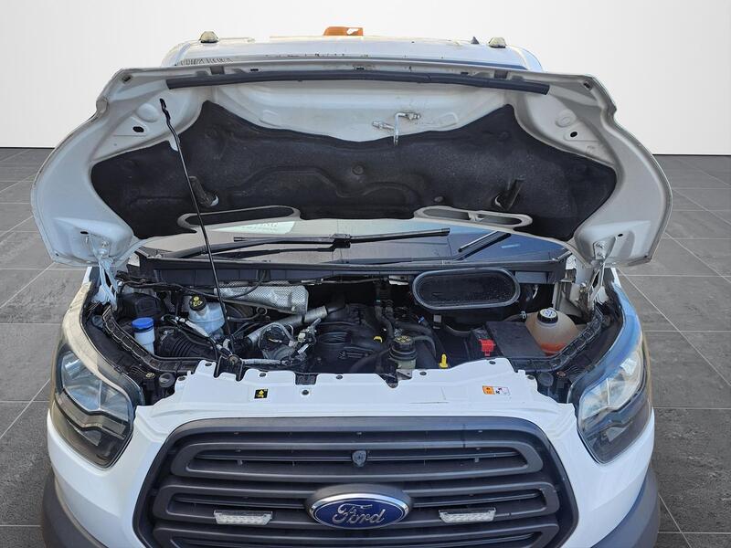 FORD TRANSIT TIPPER