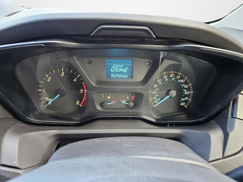 FORD TRANSIT TIPPER