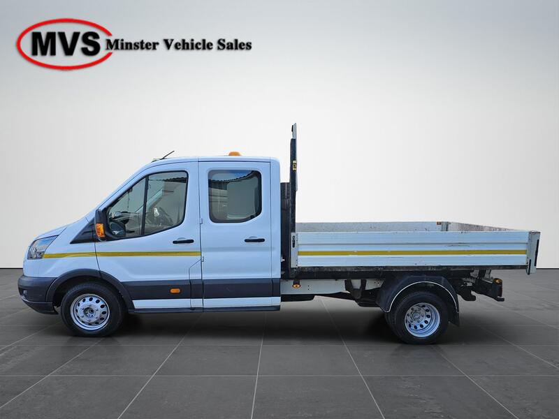 FORD TRANSIT TIPPER
