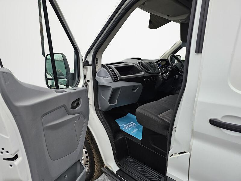 FORD TRANSIT
