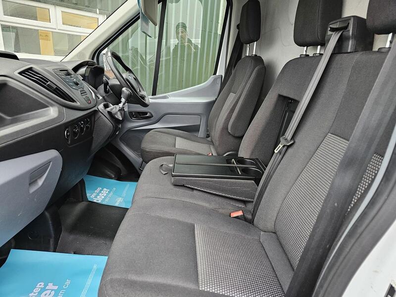 FORD TRANSIT