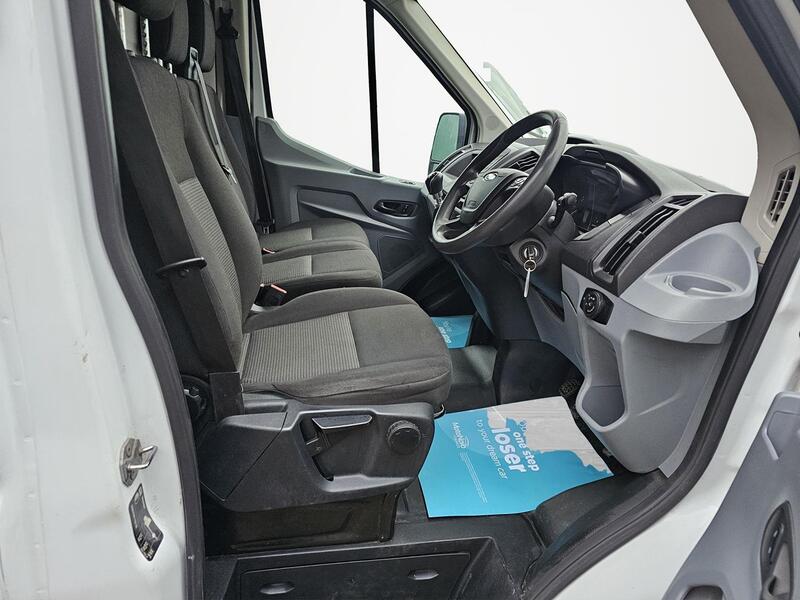 FORD TRANSIT