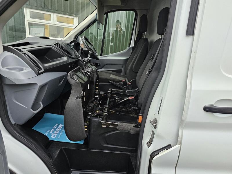 FORD TRANSIT