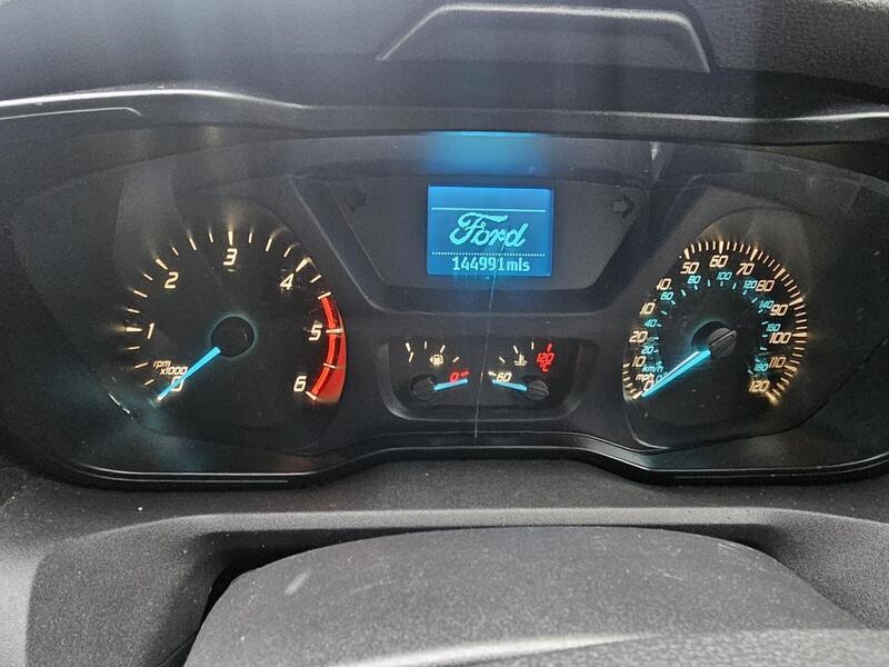 FORD TRANSIT