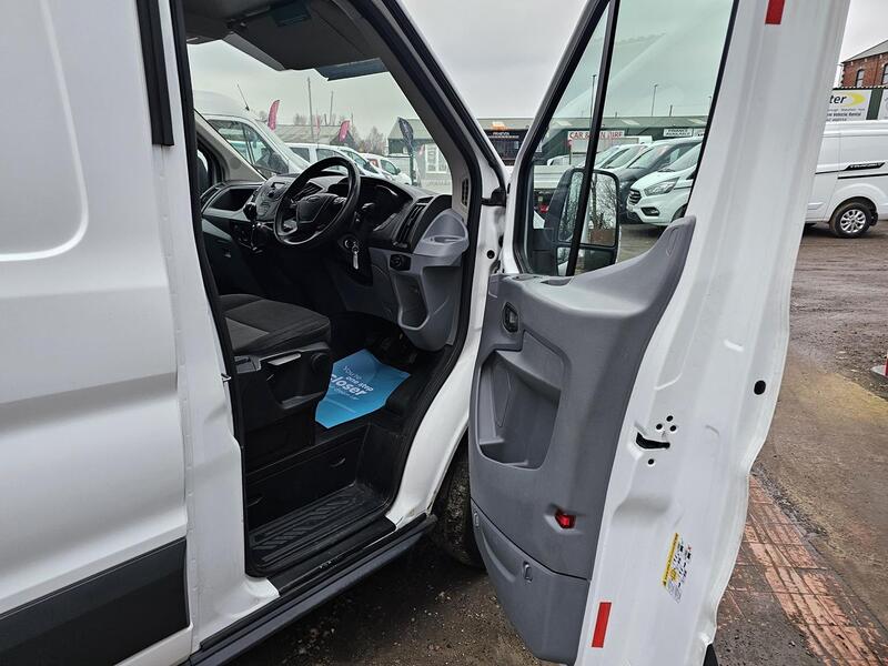 FORD TRANSIT