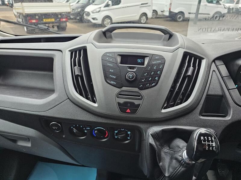 FORD TRANSIT