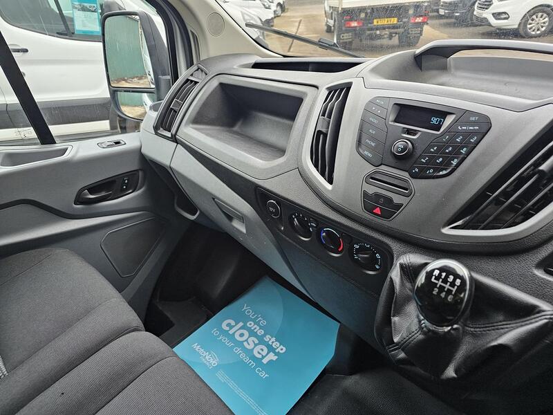 FORD TRANSIT