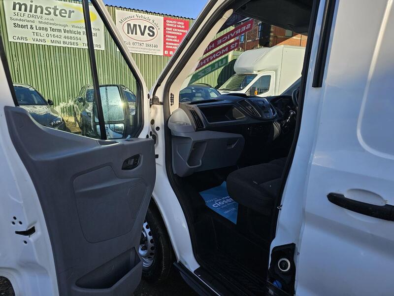 FORD TRANSIT