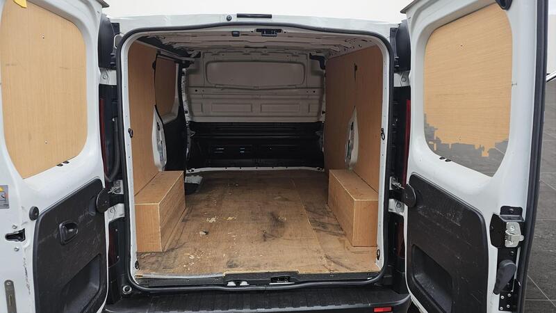 RENAULT TRAFIC